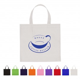Customized Non-Woven Mini Shopper Tote