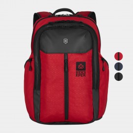 Logo Imprinted Swiss Army - Victorinox Vertical Zip 17" Laptop Backpack  Logo Imprinted Swiss Army - Victorinox Vertical Zip 17" Laptop Backpack