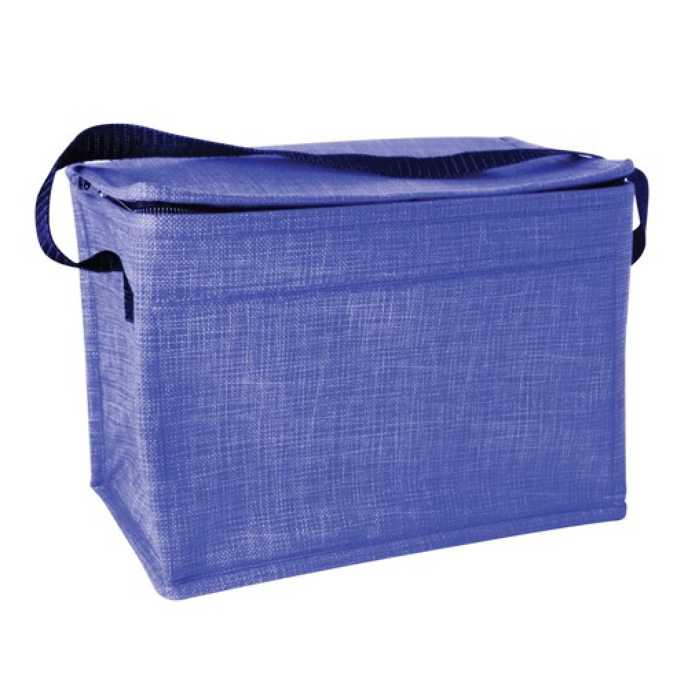 Six Can Cooler Bag Logo Imprinted