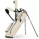 Custom Embroidered Sunday Golf El Camino XL S-Class Vegan Leather Golf Bag
