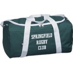 Custom Embroidered 600 Denier Polyester Team Player Bag (42"x16"x14")