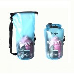 Custom Printed Large Capacity Floating Waterproof Dry Bag