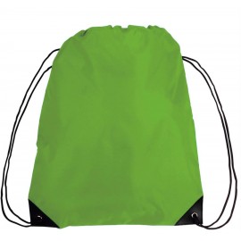 Economical Sports Nylon Backpack with Logo