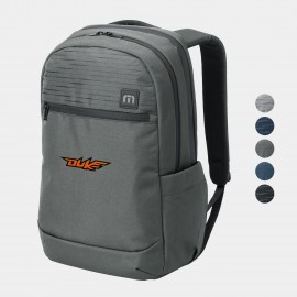 TravisMathew Classic Backpack Logo Imprinted  TravisMathew Classic Backpack Logo Imprinted