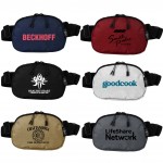 Everywhere Water-Resistant Belt Bag Custom Embroidered