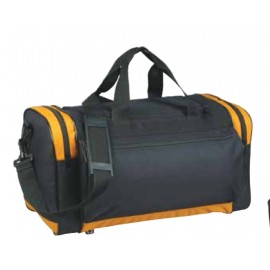Duffle Bag w/Protruding Pocket Custom Printed  Duffle Bag w/Protruding Pocket Custom Printed