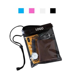 Multi-Function Waterproof Dry Bag Logo Imprinted