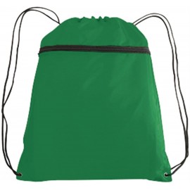 Personalized Polyester Backpack