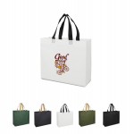 Personalized Laminated Tote Bag with Non-Woven fabric