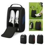 Portable Golf Shoe Bag Custom Printed