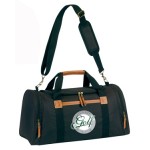 Custom Embroidered Deluxe Sport Bag