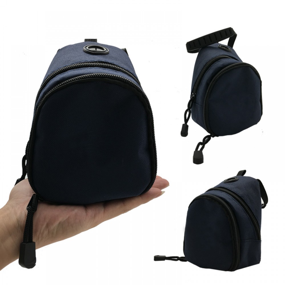 Mini Camping/Climbing Bag Custom Embroidered Mini Camping/Climbing Bag Custom Embroidered
