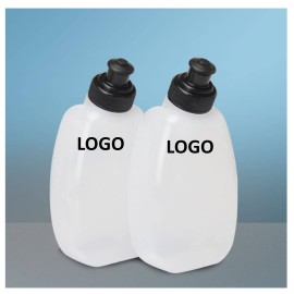 Logo Imprinted Portable Cycling Hydration Fitness Water Bottle