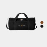Carhartt Canvas Packable Duffel with Pouch Custom Printed