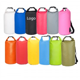 Floating Waterproof Dry Bag Custom Embroidered