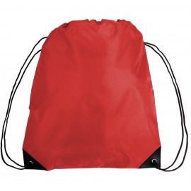 Custom Printed Economical Sports Nylon Backpack  Custom Printed Economical Sports Nylon Backpack
