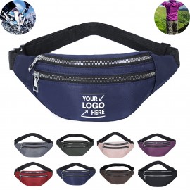 Outdoor Fanny Pack Custom Printed