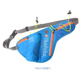 Custom Printed Nylon Waterproof Sports Waist Bag  Custom Printed Nylon Waterproof Sports Waist Bag
