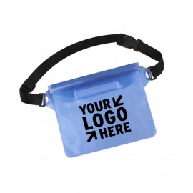 Waterproof Fanny Pack with Logo