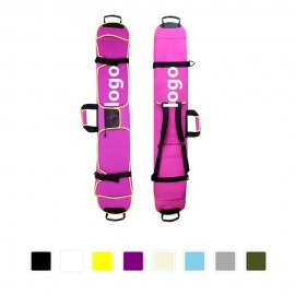 Neoprene Ski Bag Custom Printed  Neoprene Ski Bag Custom Printed