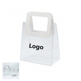 Custom Printed Clear Tote Bag  Custom Printed Clear Tote Bag