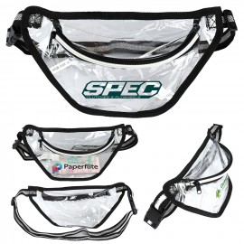 Halcyon Eco-Friendly Fanny Pack Logo Imprinted