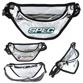 Custom Printed Halcyon Eco-Friendly Fanny Pack  Custom Printed Halcyon Eco-Friendly Fanny Pack