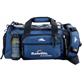 Logo Imprinted High Sierra 21'' Water Sport Duffle Bag  Logo Imprinted High Sierra 21
