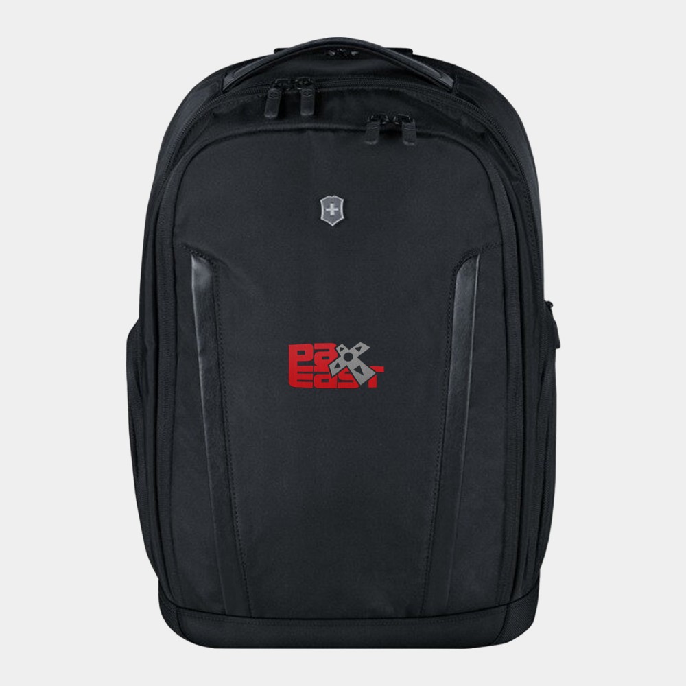 Custom Embroidered Swiss Army - Victorinox Essentials Laptop Backpack Custom Embroidered Swiss Army - Victorinox Essentials Laptop Backpack