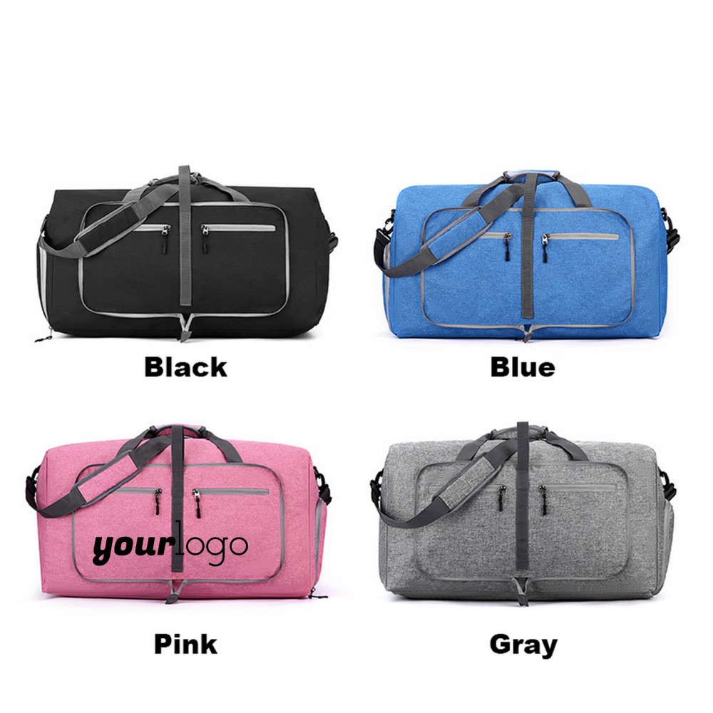 Custom Printed Sports Duffel Bags
