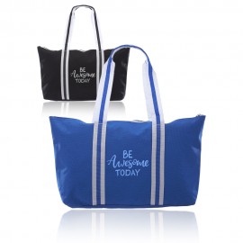 Polycanvas Sport Tote Bags Logo Imprinted  Polycanvas Sport Tote Bags Logo Imprinted