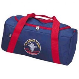 Customized 1000 Denier Cordura Nylon Team Player Bag (20"x10"x8")