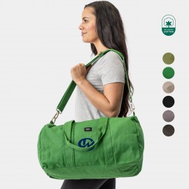 TERRA THREAD - Aarde Eco Friendly 32L Gym Bag Sustainable GOTS & Fair Trade Certified Custom Printed  TERRA THREAD - Aarde Eco Friendly 32L Gym Bag Sustainable GOTS & Fair Trade Certified Custom Printed