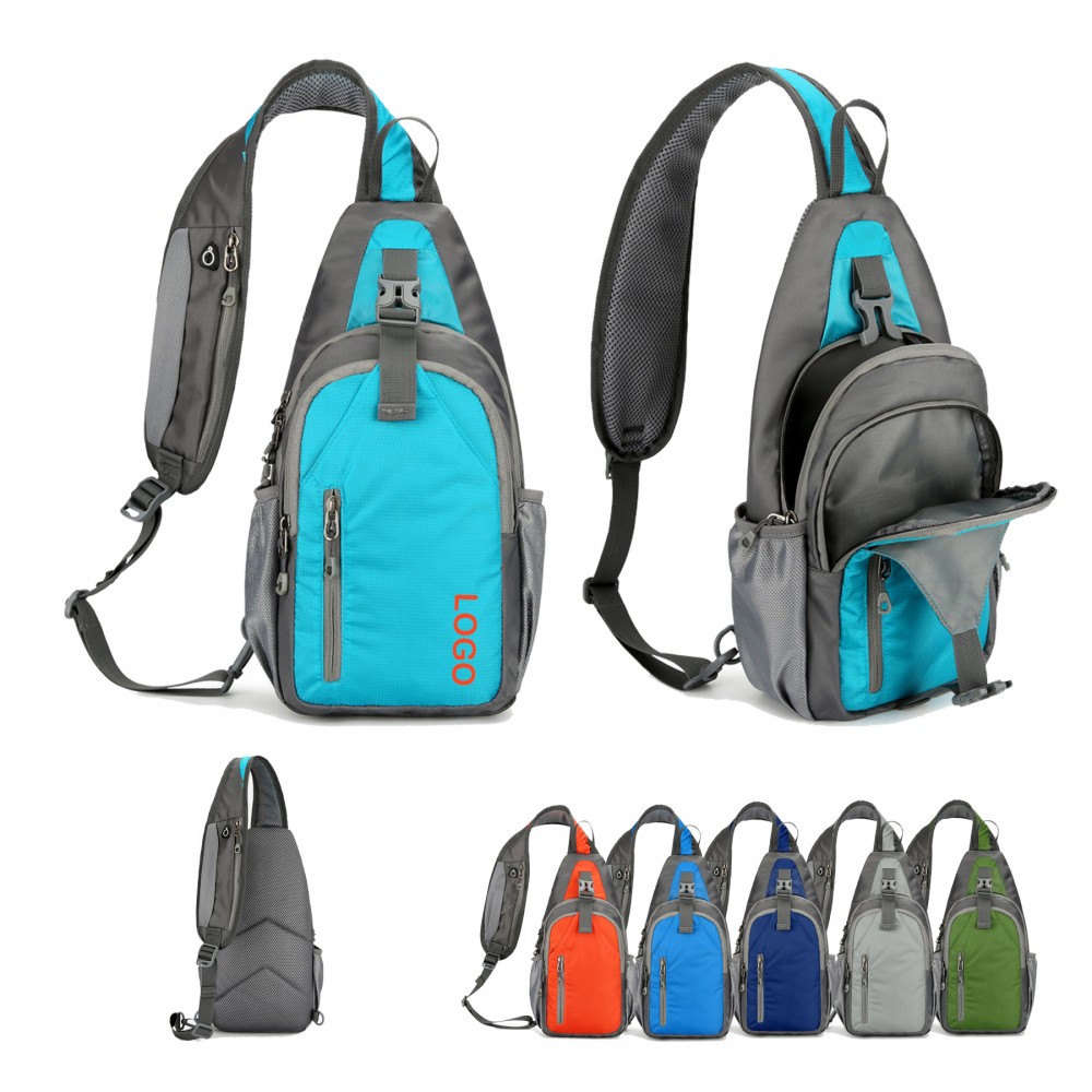 Custom Printed Casual Crossbody Shoulder Bag Custom Printed Casual Crossbody Shoulder Bag