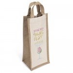 Custom Printed Winona Tote Bag (Sparkle)