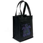 Cubby Tote Bag (Sparkle) Logo Imprinted
