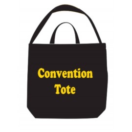 Promotional USA Made 600 Denier Polyester Shoulder Strap Tote  Promotional USA Made 600 Denier Polyester Shoulder Strap Tote