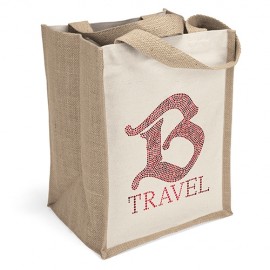 Mimi Tote Bag (Sparkle) Custom Printed