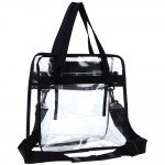 Promotional Stadium Standard Clear Tote Bag