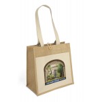 Izzy Tote Bag (ColorVista) Logo Imprinted