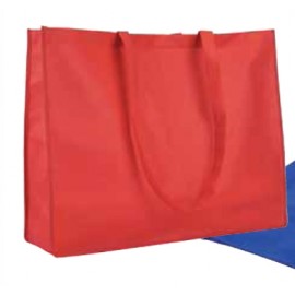 Custom Embroidered Polypropylene Tote Bag (Extra Large)