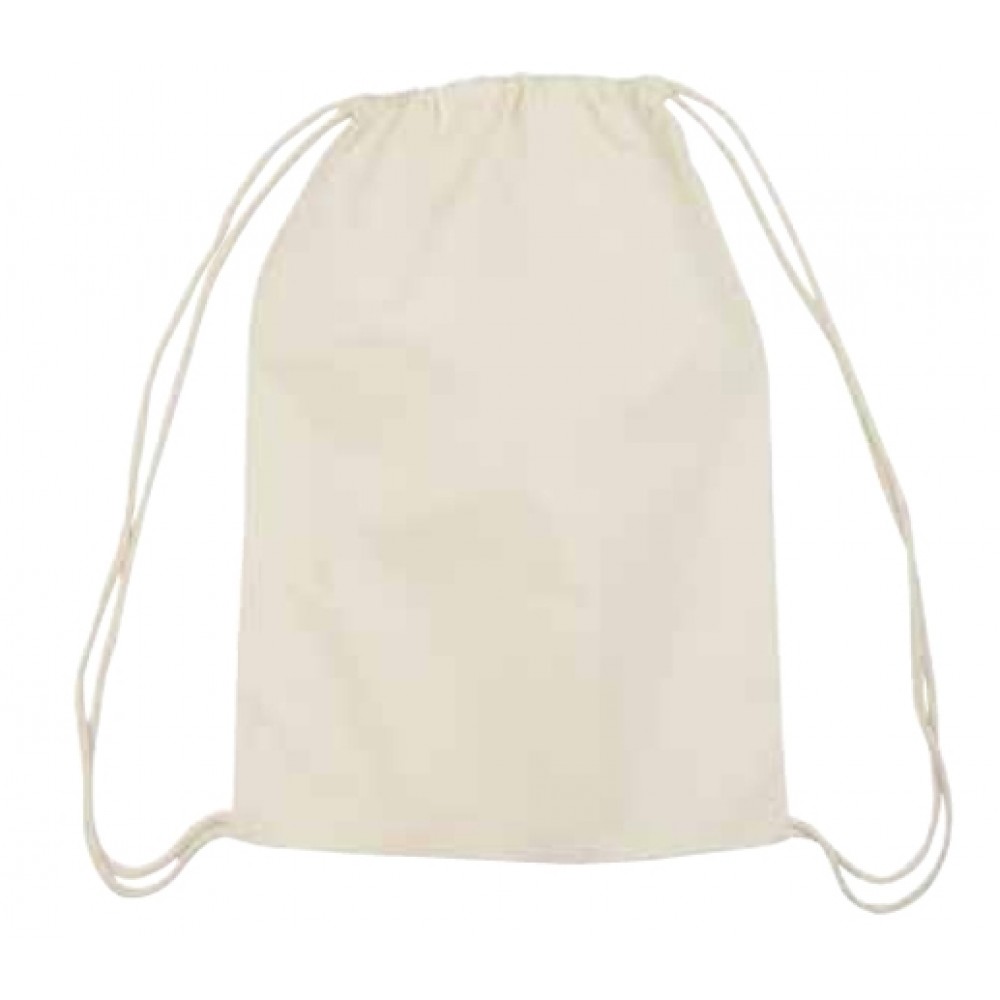Promotional Drawstring Cotton Bag