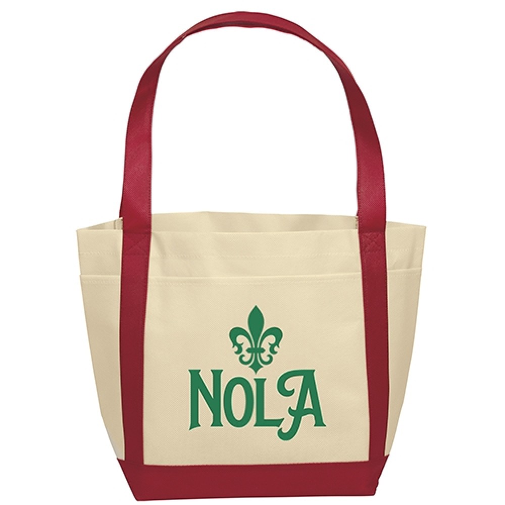 Saratoga Boat Bag (Brilliance- Matte Finish) Custom Printed Saratoga Boat Bag (Brilliance- Matte Finish) Custom Printed