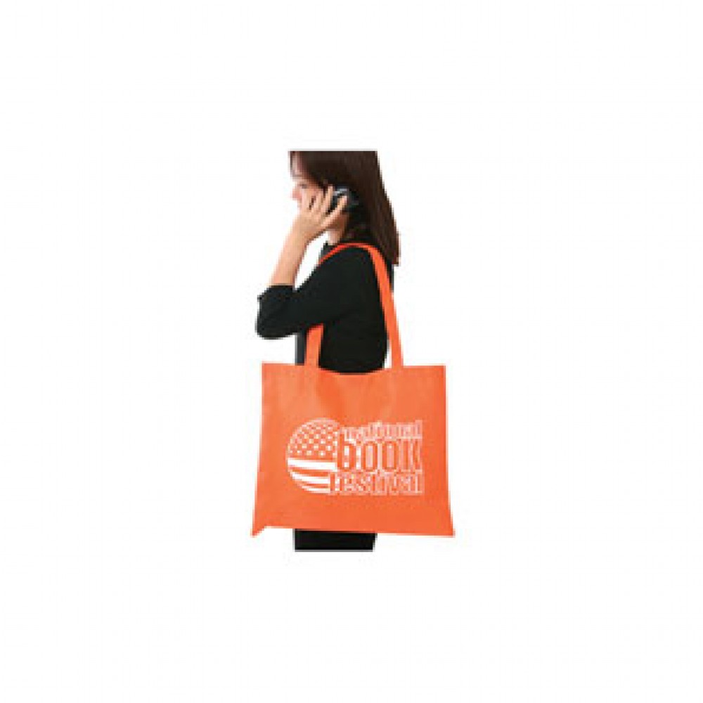Non Woven Billboard Tote Bag Custom Printed Non Woven Billboard Tote Bag Custom Printed