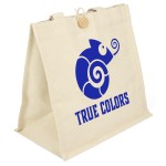 Aurora Tote Bag (Brilliance- Matte Finish) Logo Imprinted