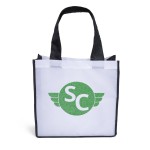 Dali Tote Bag (Brilliance- Special Finish) Logo Imprinted