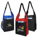 Promotional Event Messenger Style Tote