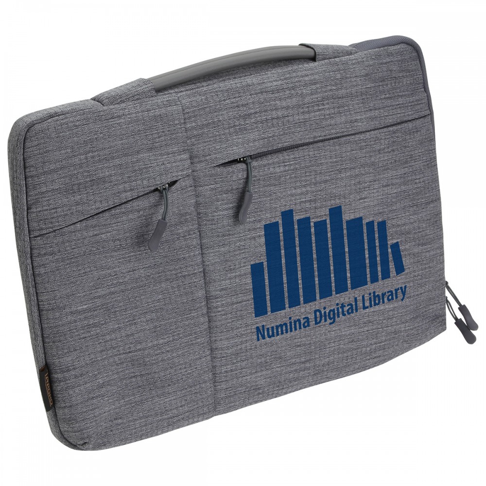 Slate Tablet Attache by Taroko Custom Imprinted Slate Tablet Attache by Taroko Custom Imprinted