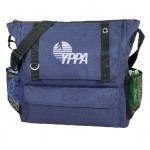 Custom Imprinted Poly Messenger Bag