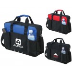 Solution Business Briefcase Bag with Logo
